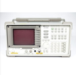 เครื่องวิเคราะห์คลื่นความถี่วิทยุ Keysight รุ่น 8595E 9 KHz-6.5 GHz แบบออปติคอล 041,130 (เอจิเลนท์) เครื่องมือจ่ายไฟสำหรับวัสดุอะลูมิเนียม/ไฟเบอร์ - Product Image 1