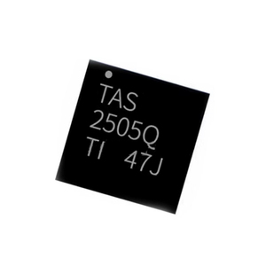 Entrega Rápida, Circuitos Integrados Nuevos y Originales, Amplificador de Potencia de Audio IC TAS2505TRGERQ1 VQFN-24 con 365 Días de Garantía, Auténtico - Product Image 1