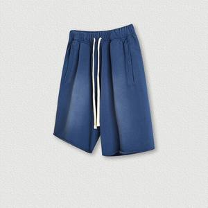 Wholesale Customized New Fashion High Quality Plain Casual Wear Cotton <b>Shorts</b> for <b>Men</b> Best Selling <b>Men</b> Casual <b>Shorts</b> - Product Image 6