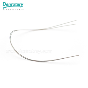 Filo ortodontico ortodontico a molla chiusa dentale rettangolare per l'igiene orale fili ortodontici rotondi - Product Image 5