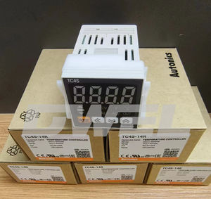 Autonics controladores de temperatura digitalautonプログラマブルカウンターリレータイムカウントTC4S-14R TC4H-24R TCN4S-24R - Product Image 2