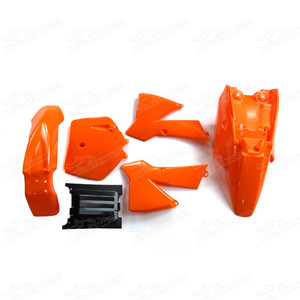 Moto Haute Aventure <span class=keywords><strong>Junior</strong></span> 50cc SX SR JR Pit Dirt Bike Corps En Plastique Garde-Boue Réservoir - Product Image 1