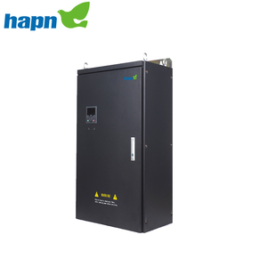 มอเตอร์ไฟฟ้ากระแสสลับสามเฟส 380V 560KW/600KW พร้อมระบบควบคุมความเร็วแบบ VFD - Product Image 2