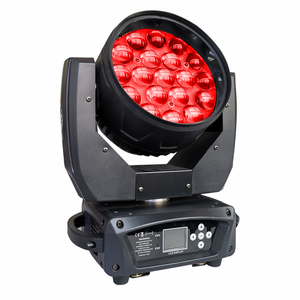 Martin <span class=keywords><strong>Mac</strong></span> Aura Guangzhou, Equipo de Iluminación LED, Luces Móviles con Zoom Wash de 19x15W - Product Image 6