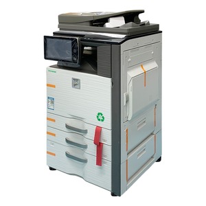 Copiadora Reacondicionada para Sharp MX-4140N MX-5140N, Impresora Multifuncional Láser a Color A3 de Pie, Escáner MX-4140N MX-5140N A - Product Image 1
