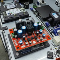 Amplificador de Potencia de Audio Digital Clase D 2.1 Personalizable, PCB FR4, 32GB de RAM, Aplicaciones de IA/ML, Certificado ISO9001, Cumple con RoHS