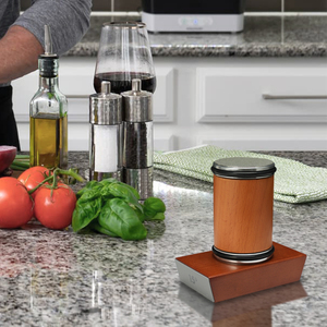 Alat Dapur TOALLWIN Gunting Pisau Pengasah Pisau Elektrik Pengasah Pisau Rol Pengasah Pisau Gulung - Product Image 5