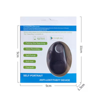 Mini traceur intelligent pour animaux de compagnie, localisateur étanche pour chien et chat