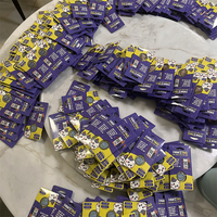 NFC Kompakter Epoxy Mini-Tag Schlüsselanhänger für Unternehmenszugang und Dauerhaft Verfügbarkeit Wasserdichte Personalausweisung