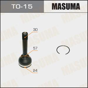 Junta Homocinética Exterior Automotriz TO-15 MASUMA ODM BJ3P B3-ME 43405-60030 43405-60050 para TOYOTA LAND CRUISER - Product Image 4