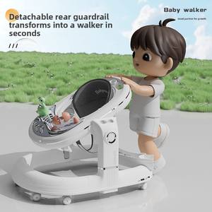 <span class=keywords><strong>Marche</strong></span>-bébé pour filles et garçons, apprentissage de la <span class=keywords><strong>marche</strong></span> avec poignée de poussée et jouets variés, <span class=keywords><strong>marche</strong></span>-bébé pour enfants - Product Image 3