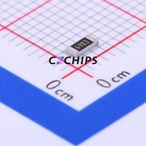 Résistance SMD WR12X6983FTL 1206 (Type : Film Épais) (Résistance : 698 kOhm Précision : 1%) - Product Image 1