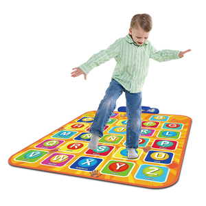 Tapis personnalisé pour l'extérieur, intelligent, antidérapant, en mousse, pour les jeux de danse musicale, défi révolutionnaire avec jeu - Product Image 1