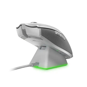 Station de chargement de la souris sans fil <span class=keywords><strong>Razer</strong></span> <span class=keywords><strong>Viper</strong></span> <span class=keywords><strong>Ultimate</strong></span> USB pour droitier 20000 DPI Capteur optique RGB Souris de jeu rétroéclairée-en stock - Product Image 2