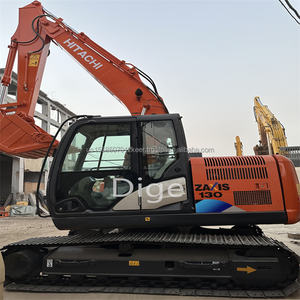 Performances fiables utilisées Hitachi ZX130 pelle hydraulique faible consommation de carburant moteur boîte de vitesses pompe-Core Components Shanghai - Product Image 5