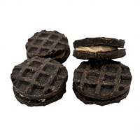 Usine de nourriture pour chiens OEM, étiquette privée, biscuits naturels riches en protéines pour chiens adultes, friandises pour chiens