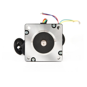 Mini <span class=keywords><strong>Motor</strong></span> Paso a Paso Híbrido <span class=keywords><strong>NEMA</strong></span> <span class=keywords><strong>17</strong></span> de 2 Fases, 24V, 4Nm de <span class=keywords><strong>Torque</strong></span>, Diámetro de Eje de 5.0mm, Modelo 42BYG250-47 - Product Image 2