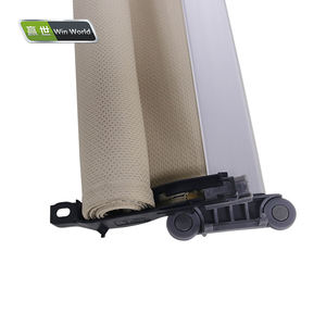 5C5877307AAL2 Nuevo Autopartes Accesorios para Coche Cortina Parasol de Techo Corredizo Color Beige Maíz para VW Beetle - Product Image 4