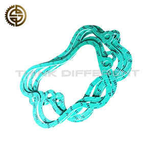 Voor Weichai Wp12/Wp13 Vrachtwagenmotoronderdelen 612600040565 Cilinderkopafdekpakking - Product Image 2