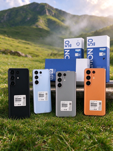 Camon 50 Pro en promotion, version globale neuve et scellée, smartphone 5G débloqué, appareil photo 108MP, charge rapide 65W - Product Image 6