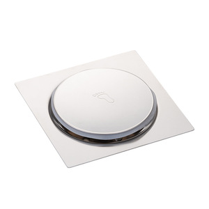 OEM Toilet Floor Drain Press-Type Bounce Inner Core Closure Cover Sewer Plug Anti-Return Odor Artifact Universal Anti-Blocking - Product Image 5