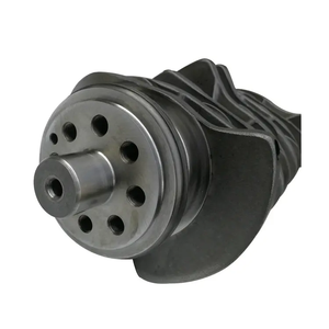 JCB 4CX for Crankshaft OEM 320 03338 Diesel Engine Crankshaft Engine Parts - Product Image 4