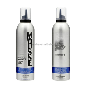 Forte tenue cheveux mousse Mousse Curl moulage façonnage style pour les bords beauté et produit de soins personnels - Product Image 2