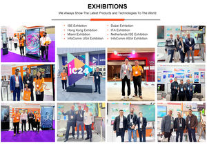 Alışveriş merkezi ve otelde promosyonlar için 4 ekranlı AIYOS yüksek teknoloji otonom reklam robotu - Product Image 5