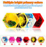 Jouets romans et originaux pour Halloween Liquide Soft Pop fidget Sensory Gel Soft Rubber Sensory Experience For Autism Liquid peluches