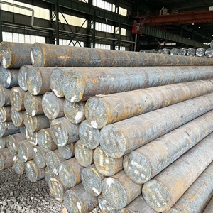 Barre ronde en acier au carbone ASTM, acier pour moules laminé à chaud avec services de découpe et de soudage, longueur de 1 à 12 m, haute qualité - Product Image 2