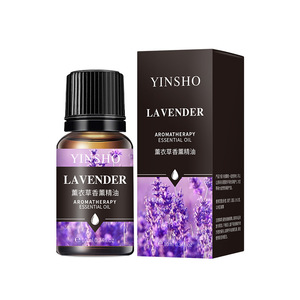 Venta Directa de Fábrica de Aceite Esencial de Aromaterapia para Humidificador Soluble en Agua de 10 ml, Aceite Esencial de Lavanda, Rosa y Vainilla - Product Image 1