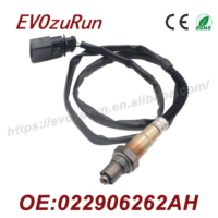 Capteur d'oxygène (sonde lambda) 022906262AH pour VW Phaeton 3.2 V6 2002-2005 et 3.2 V6 4Motion 2004-2008 - Prix de gros