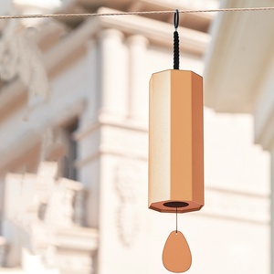 High Quality Wind <b>Chime</b> Chord <b>Bell</b> for Balcony Hanging Ornament Healing Instrument - Product Image 5