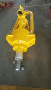 Émerillon rotatif avec spinners pour plateformes de forage pétrolier et aquatique, Émerillon de forage pétrolier X - Product Image 5