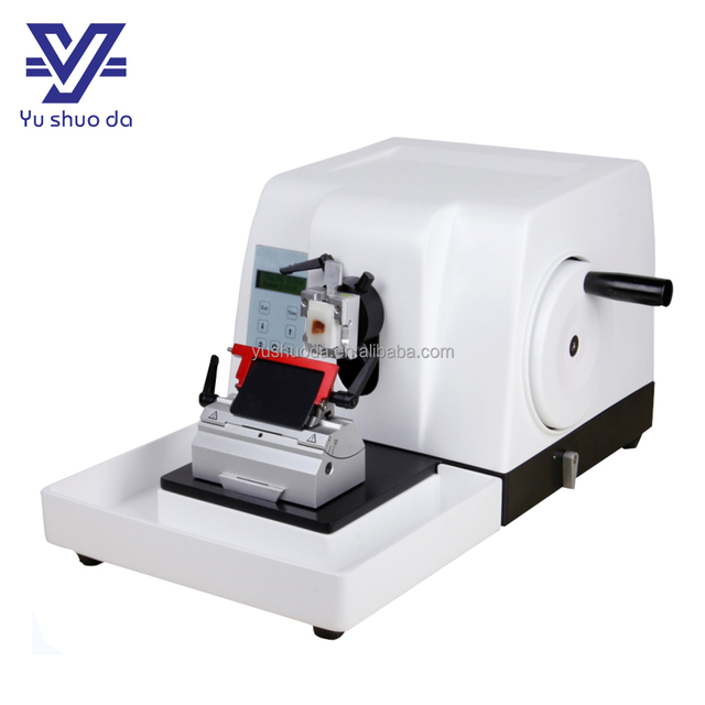 YSD-5500 Bio Medical Microtome Vs Cryostat Microtome Histology