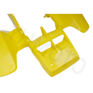 Kit de carénage et de protection de radiateur YHMOTO pour ATV, garde-boue avant et arrière en plastique pour Yamaha YFZ 350 YFZ350 Banshee 1987-2006 - Product Image 3