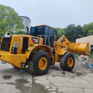 Caterpillar 950H Wheel Loader Powerful Used CAT Wheel Loader with High-Performance <b>Construction</b> <b>Machinery</b> - Product Image 4