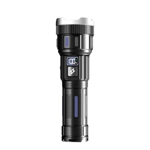 ไฟฉาย Ly-109 1200 มิลลิแอมป์แบบชาร์จไฟได้ แสงสีขาว ใช้กลางแจ้ง - Product Image 1