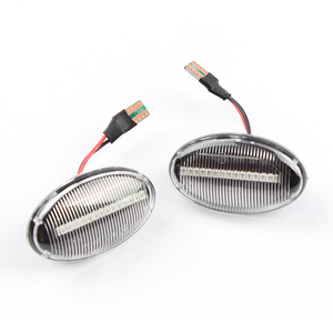 ไฟเลี้ยว LED แบบไดนามิก ADT รุ่น W450 W452 W168 W415 W639 W447 ไฟเลี้ยวข้าง LED อุปกรณ์ตกแต่งรถยนต์ - Product Image 1