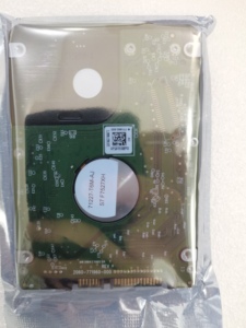 Disque dur connecté pour la maison 2,5 pouces 1 To WD10JUCX compatible avec les systèmes essentiels haute performance pour ordinateurs portables et PC - Product Image 1