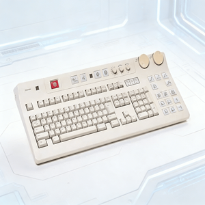 CT - Hybride 1-toetsenbord voor Toshiba P/N BSX74-1442-01 - Product Image 5