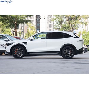 Zeekr 7X 2025 d'occasion à <span class=keywords><strong>prix</strong></span> abordable, SUV électrique 75 kWh 605KM RWD, conduite à gauche, sièges en cuir, jantes en alliage d'aluminium, Smart Auto, pour l'exportation - Product Image 2