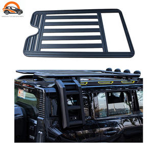 ชุ<span class=keywords><strong>ด</strong></span>ออฟ<span class=keywords><strong>โร</strong></span><span class=keywords><strong>ด</strong></span>แบบสมบูรณ์สำหรับ T2สำหรับนักเ<span class=keywords><strong>ด</strong></span>ินทางเจ็ทวอลแร็คหลังคาพร้อม<span class=keywords><strong>บันได</strong></span>ปีนกล่องเก็บของด้านข้างอุปกรณ์เสริมระบบ SUV overlanding - Product Image 5