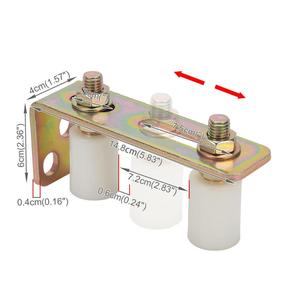 <span class=keywords><strong>Quincaillerie</strong></span> <span class=keywords><strong>pour</strong></span> porte coulissante, livraison gratuite - Product Image 6