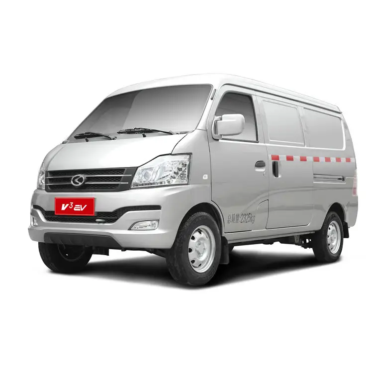 Mini furgoneta eléctrica Chang'an Kuayue V3 (S460), minibús con calidad confiable y precio bajo