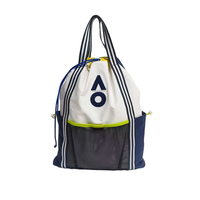 Sac à dos unisexe à cordon de grande capacité Design tendance personnalisé Matériau polyester durable pour les sports de plein air de haute qualité