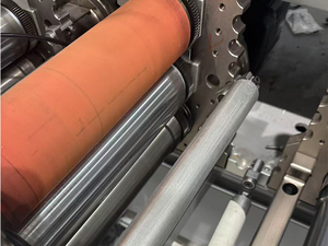 بكرة مطاطية دقيقة من BAYTRA - مضادة للانزلاق وحماية للمواد أثناء القطع بالقوالب - Product Image 4