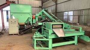 Máquina Cortadora de Neumáticos Grandes y Viejos, Cortadora de Flancos de Neumáticos, Máquina de Reciclaje de Neumáticos Usados para Polvo de Caucho - Product Image 4