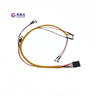 Piezas de Maquinaria de Construcción, Arnés de Cables para Inyector de Combustible 305-4891 para Excavadora E312D, Motor C4.2