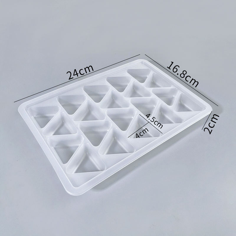 20-grid tray